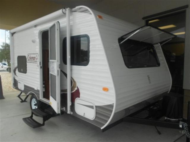 New 2012 Coleman Coleman CTS15BH Travel Trailer For Sale